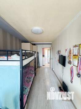 3-к квартира, вторичка, 61м2, 7/9 этаж