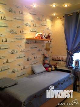 2-к квартира, вторичка, 58м2, 2/9 этаж