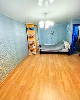 1-к квартира, вторичка, 31м2, 4/5 этаж