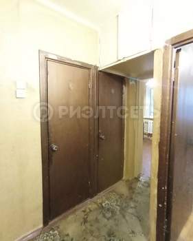 1-к квартира, вторичка, 33м2, 6/9 этаж