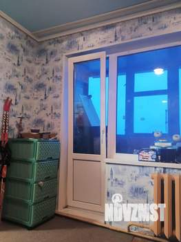 3-к квартира, вторичка, 52м2, 9/9 этаж