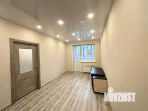 2-к квартира, вторичка, 54м2, 14/14 этаж