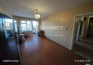 2-к квартира, вторичка, 43м2, 3/5 этаж