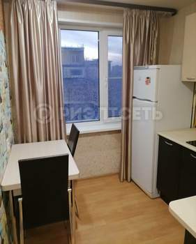 1-к квартира, вторичка, 30м2, 4/5 этаж