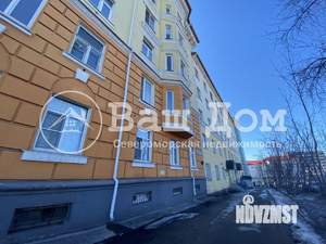 2-к квартира, вторичка, 49м2, 5/5 этаж