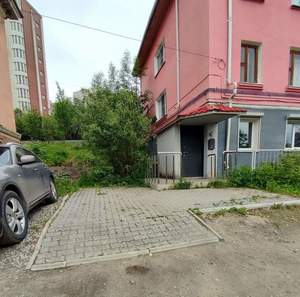 2-к квартира, вторичка, 54м2, 1/3 этаж