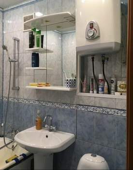 1-к квартира, вторичка, 30м2, 5/5 этаж