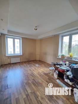 2-к квартира, вторичка, 58м2, 4/5 этаж