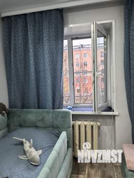 2-к квартира, вторичка, 45м2, 3/5 этаж