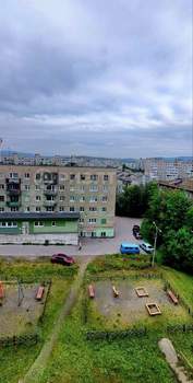1-к квартира, вторичка, 24м2, 6/9 этаж