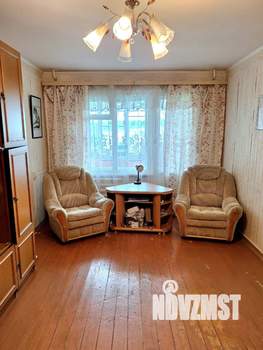 3-к квартира, вторичка, 57м2, 5/9 этаж