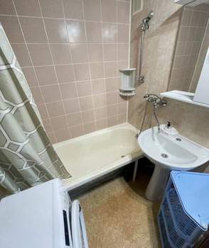 1-к квартира, вторичка, 33м2, 6/9 этаж