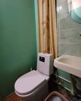 1-к квартира, вторичка, 31м2, 4/5 этаж