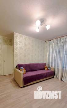1-к квартира, вторичка, 28м2, 2/5 этаж
