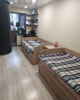 3-к квартира, вторичка, 60м2, 2/9 этаж
