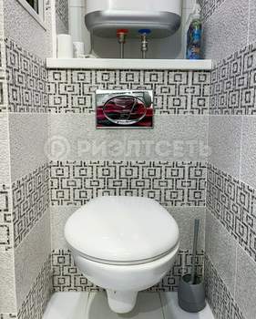 1-к квартира, вторичка, 32м2, 6/9 этаж