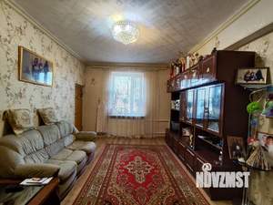 3-к квартира, вторичка, 64м2, 2/5 этаж