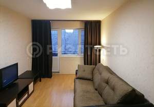 1-к квартира, вторичка, 30м2, 4/5 этаж