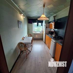 1-к квартира, вторичка, 43м2, 5/5 этаж