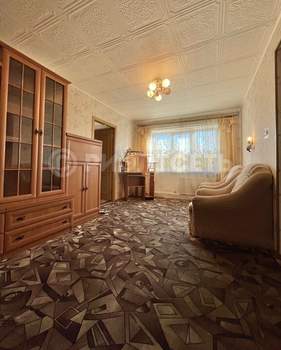 2-к квартира, вторичка, 46м2, 5/5 этаж