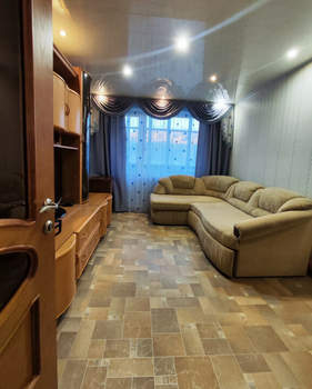 3-к квартира, вторичка, 59м2, 6/9 этаж