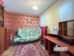 3-к квартира, вторичка, 53м2, 9/9 этаж
