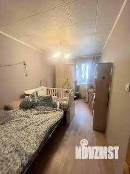 3-к квартира, вторичка, 58м2, 1/5 этаж