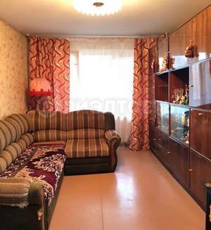 3-к квартира, вторичка, 58м2, 7/9 этаж