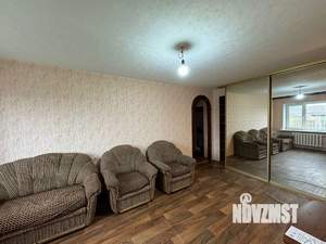 3-к квартира, вторичка, 56м2, 3/5 этаж