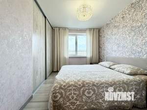 3-к квартира, вторичка, 47м2, 4/5 этаж