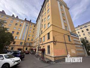 1-к квартира, вторичка, 43м2, 8/8 этаж