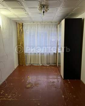 1-к квартира, вторичка, 31м2, 2/5 этаж