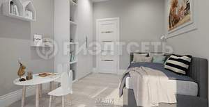 3-к квартира, вторичка, 88м2, 12/15 этаж