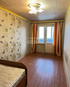 1-к квартира, вторичка, 33м2, 6/9 этаж