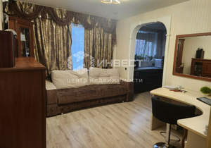 3-к квартира, вторичка, 61м2, 3/9 этаж