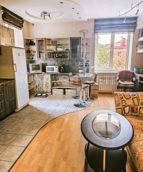 2-к квартира, вторичка, 47м2, 2/5 этаж