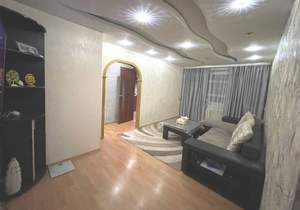 3-к квартира, вторичка, 57м2, 3/5 этаж