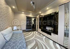 1-к квартира, вторичка, 40м2, 4/9 этаж