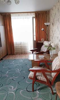 3-к квартира, вторичка, 58м2, 2/9 этаж