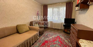 2-к квартира, вторичка, 43м2, 1/5 этаж