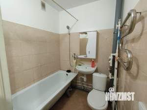 1-к квартира, вторичка, 34м2, 3/3 этаж