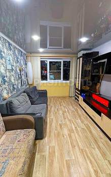 1-к квартира, вторичка, 30м2, 4/5 этаж