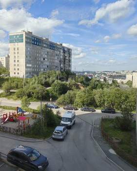2-к квартира, вторичка, 57м2, 2/9 этаж