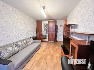 1-к квартира, вторичка, 30м2, 6/9 этаж