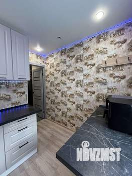 2-к квартира, вторичка, 52м2, 1/5 этаж