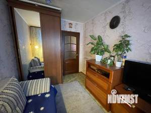 4-к квартира, вторичка, 61м2, 5/5 этаж