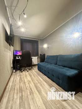 3-к квартира, вторичка, 57м2, 2/5 этаж