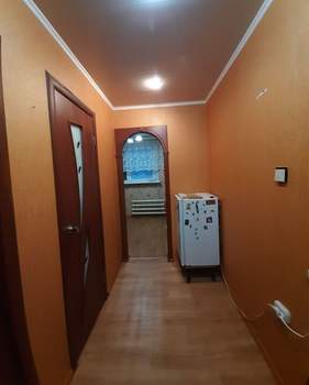 1-к квартира, вторичка, 33м2, 4/9 этаж