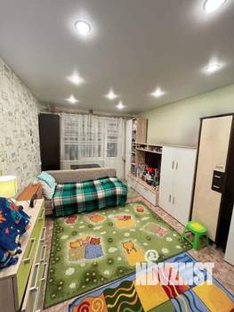 1-к квартира, вторичка, 30м2, 6/9 этаж