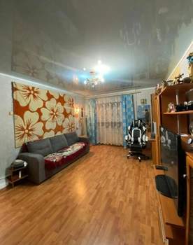 2-к квартира, вторичка, 44м2, 4/5 этаж